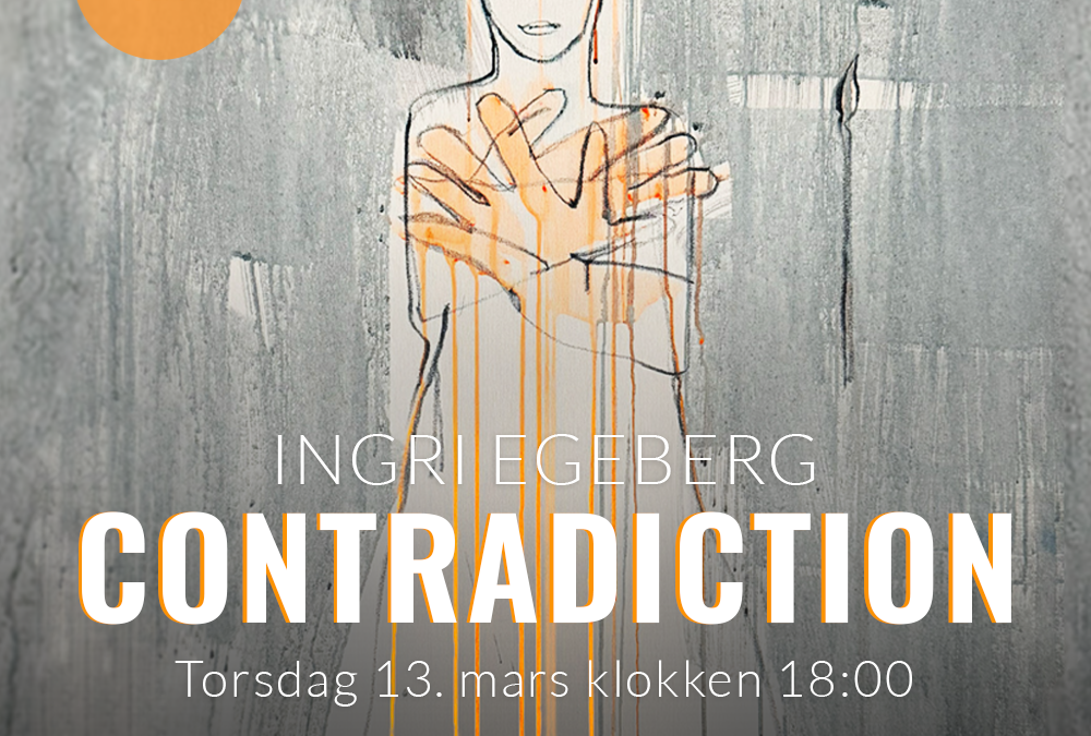 Soloutstilling: Ingri Egeberg