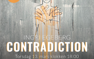 Soloutstilling: Ingri Egeberg